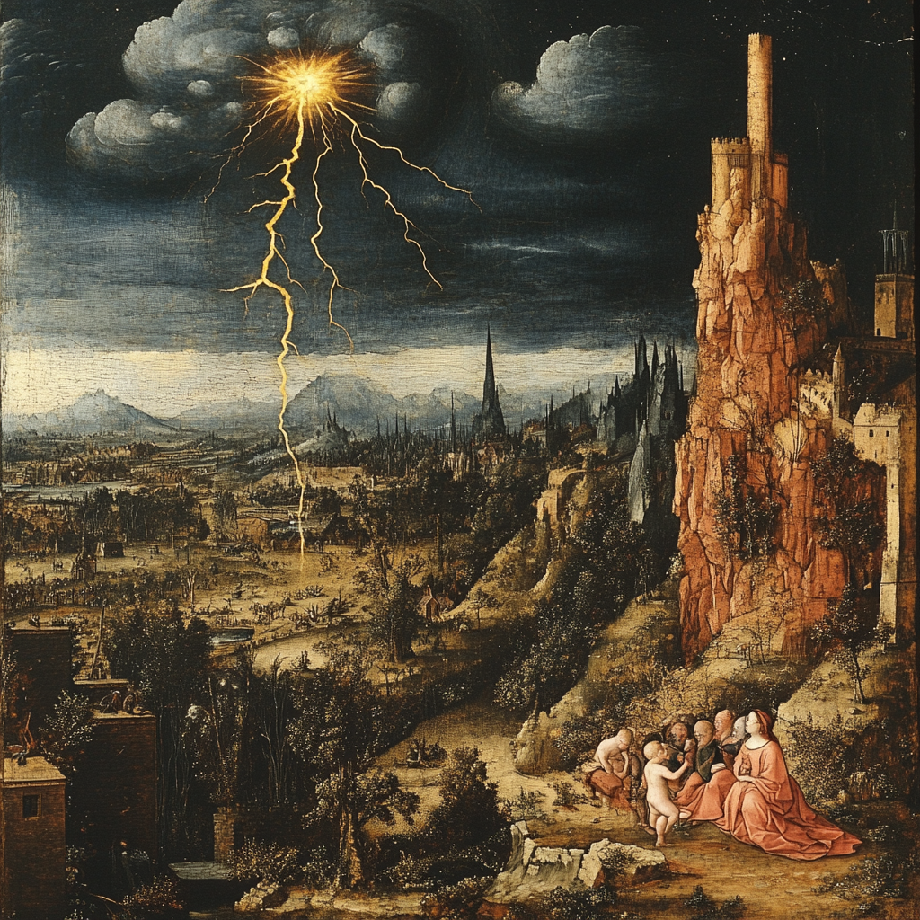 Macrocosm and microcosm - Philosophical Concept | Alexandria