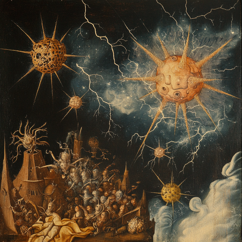 Macromolecular Crowding - Philosophical Concept | Alexandria