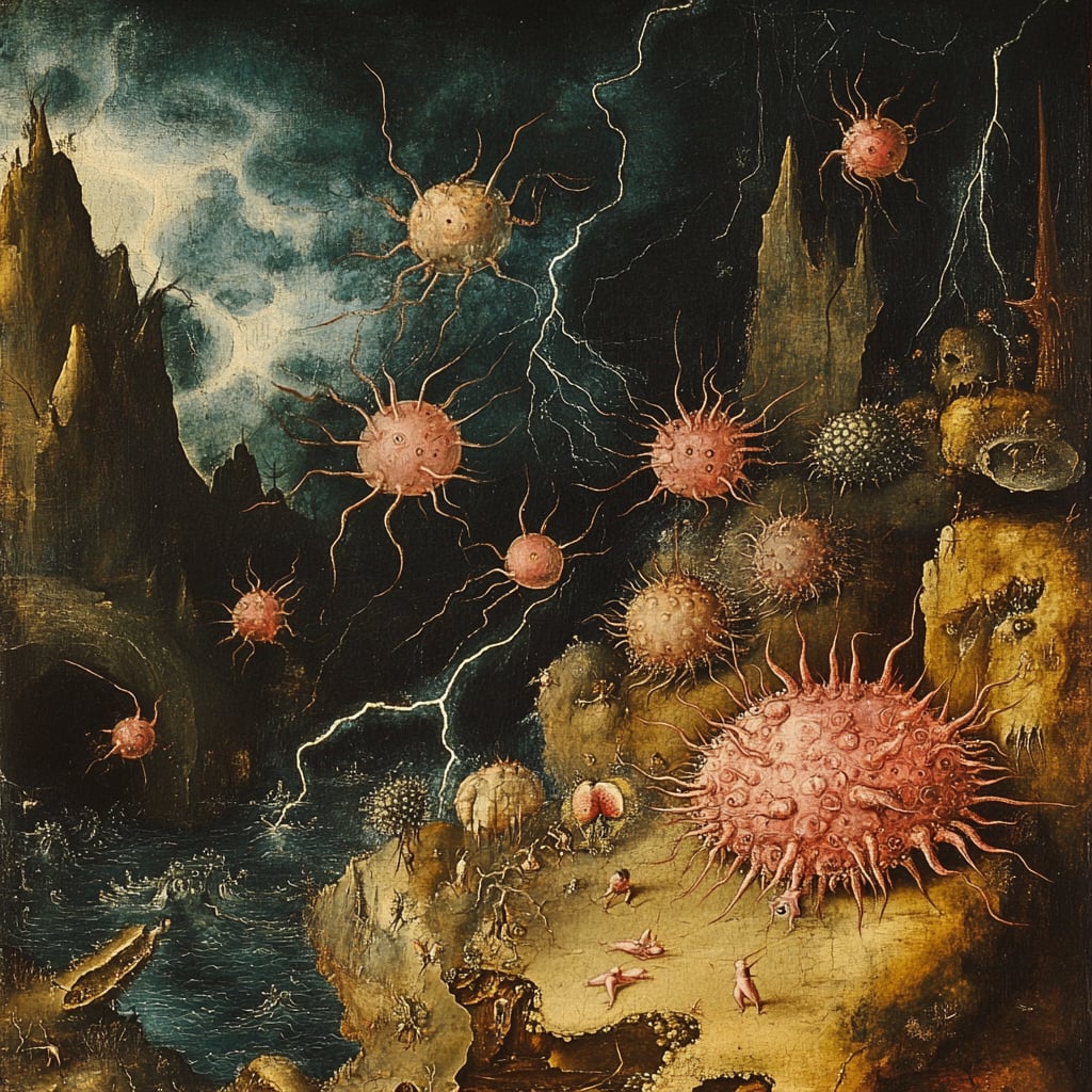 Macrophages - Philosophical Concept | Alexandria