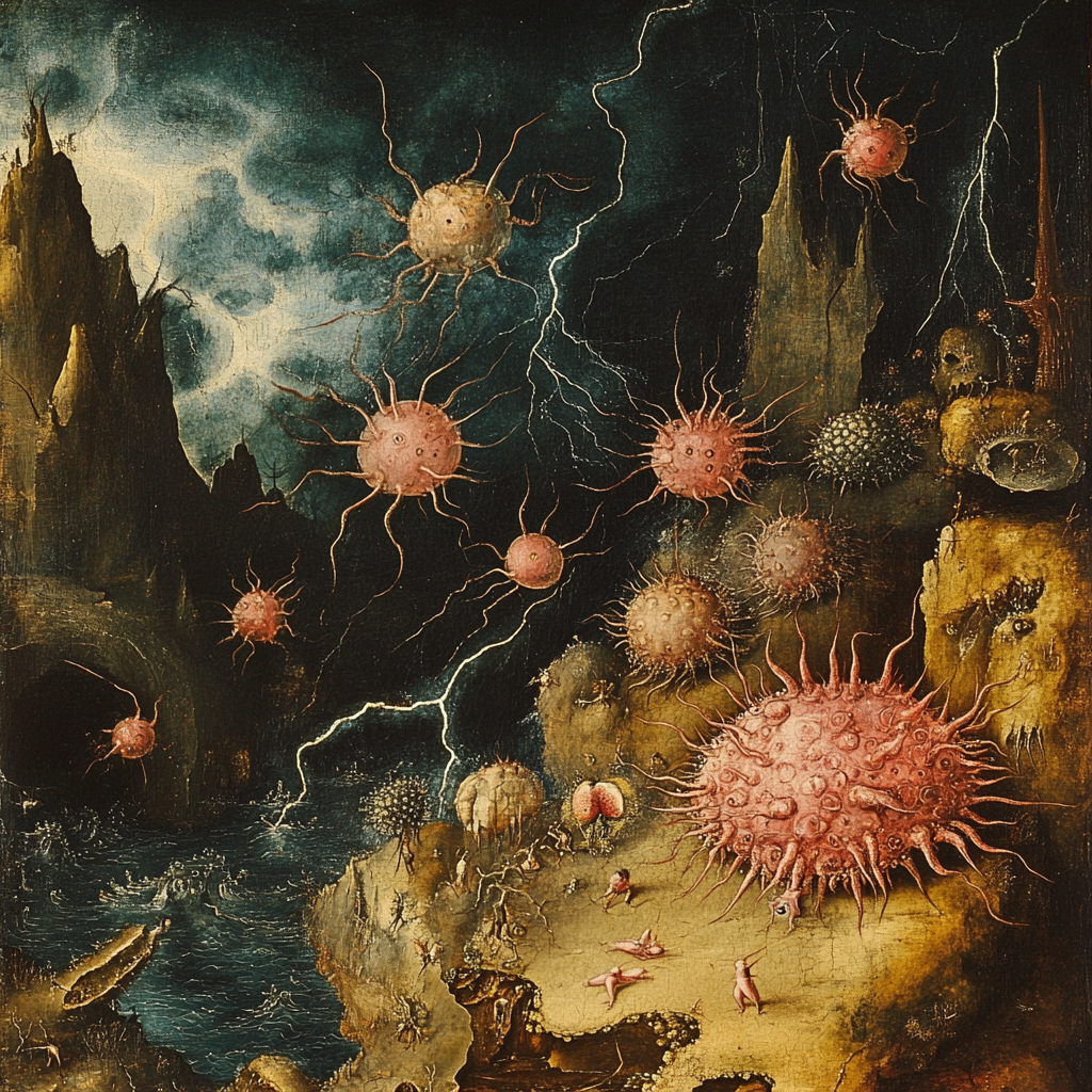 Macrophages - Philosophical Concept | Alexandria