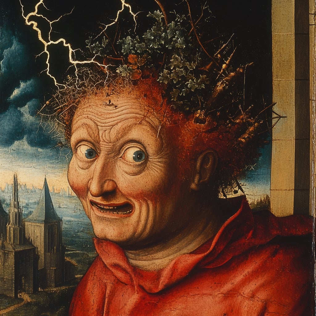 Madness - Philosophical Concept | Alexandria