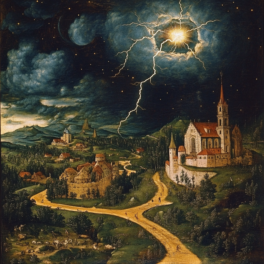 Magnetic Order - Philosophical Concept | Alexandria