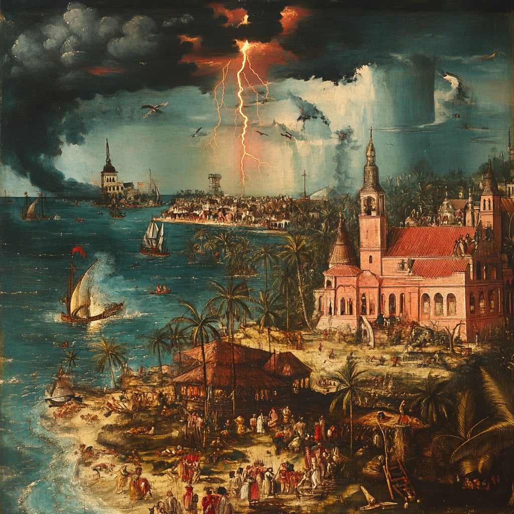 Maldives History - Philosophical Concept | Alexandria