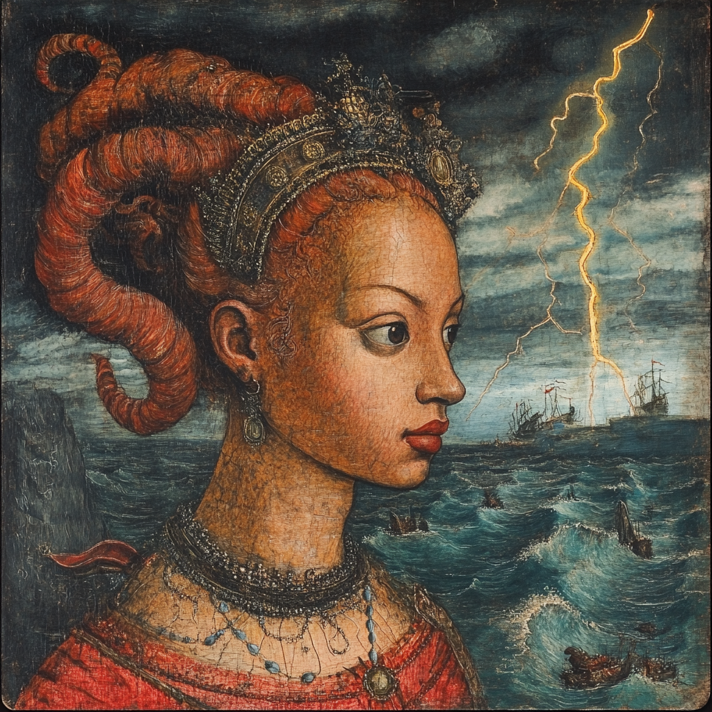 Mami Wata - Philosophical Concept | Alexandria