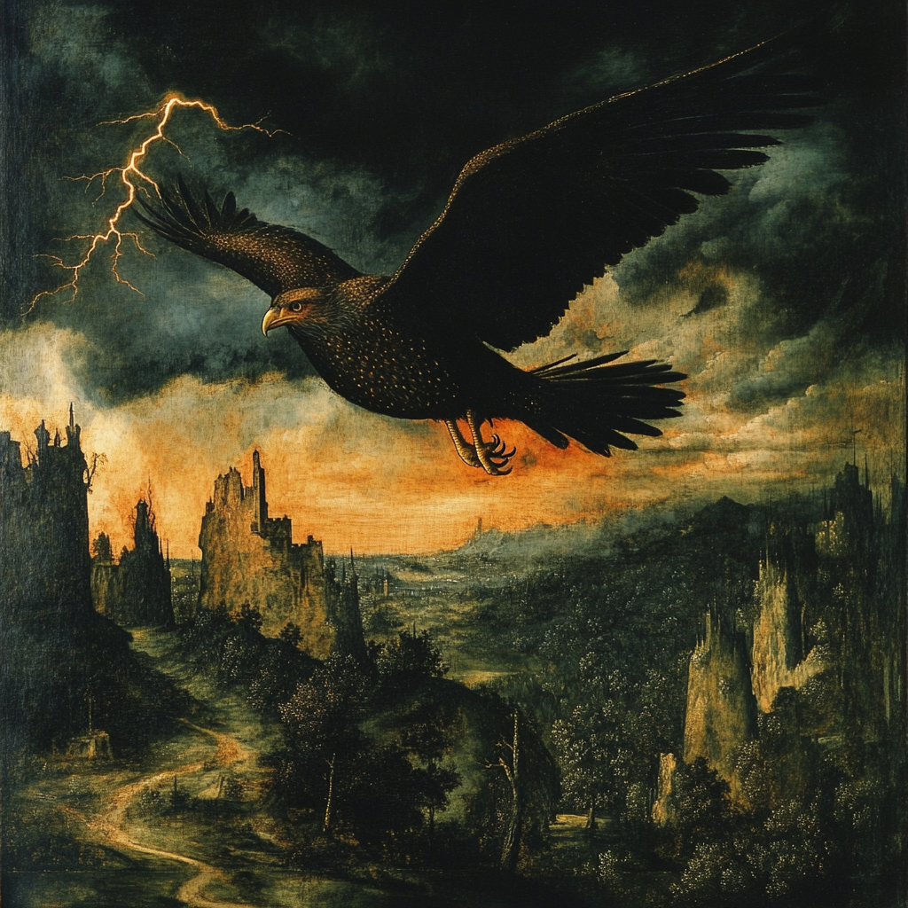 Manannán mac Lir - Philosophical Concept | Alexandria