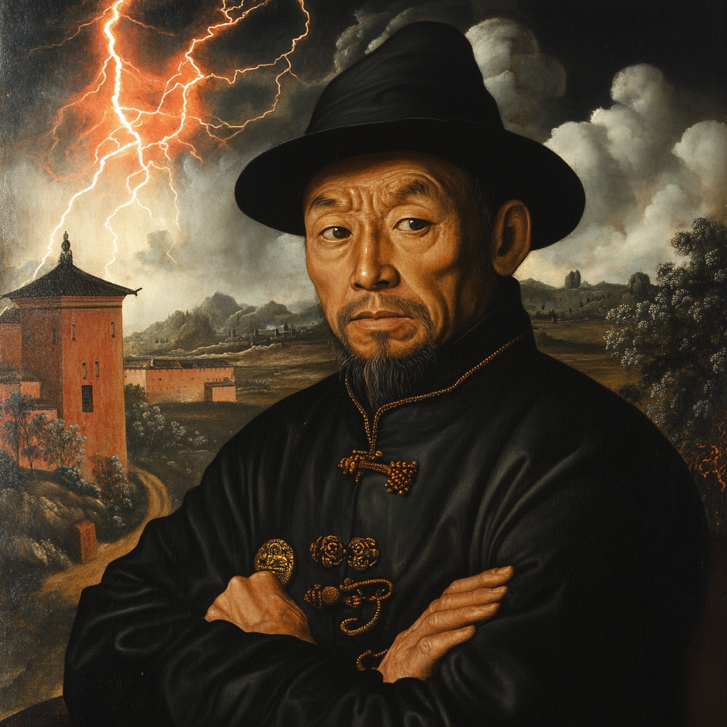 Manchu Literature - Philosophical Concept | Alexandria