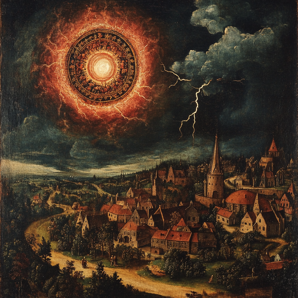 Mandala Symbolism - Philosophical Concept | Alexandria