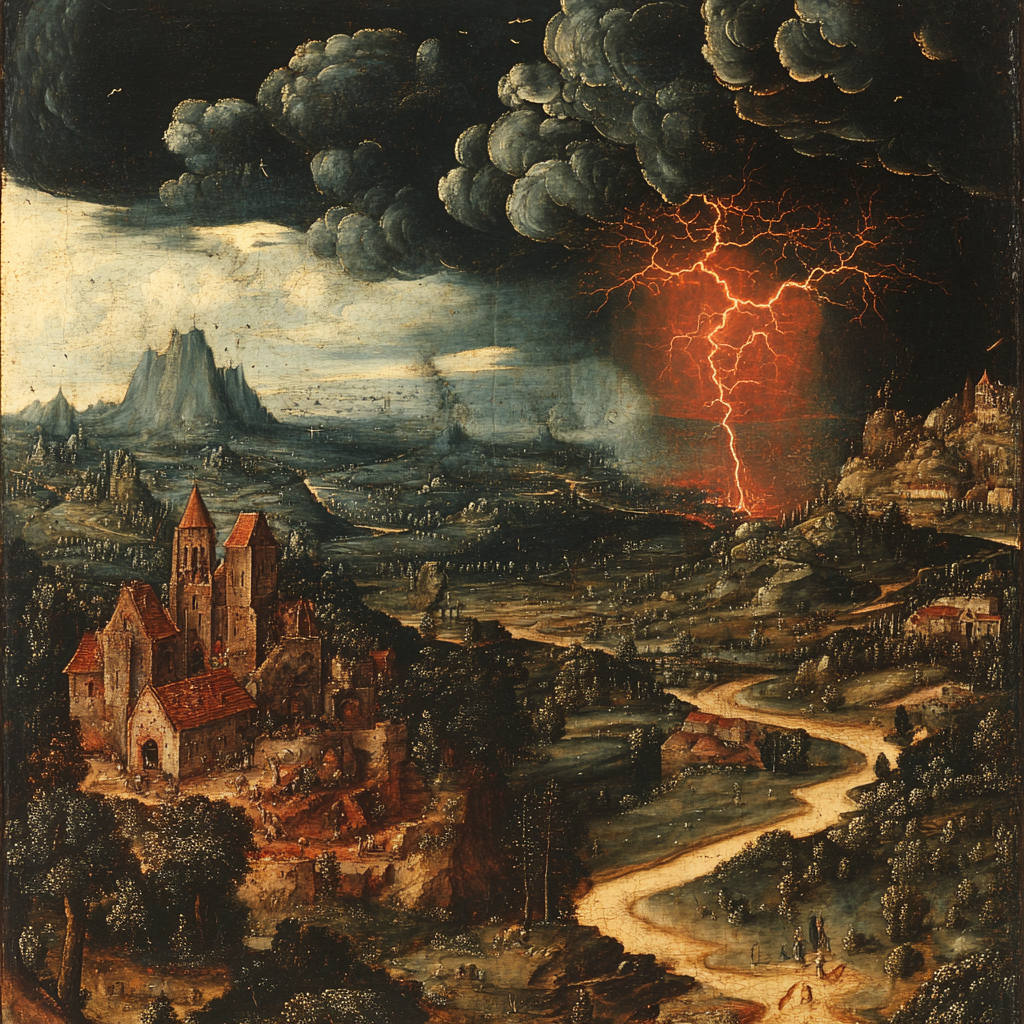 Manicheanism - Philosophical Concept | Alexandria
