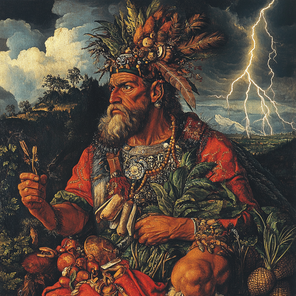Mapuche Mythology - Philosophical Concept | Alexandria