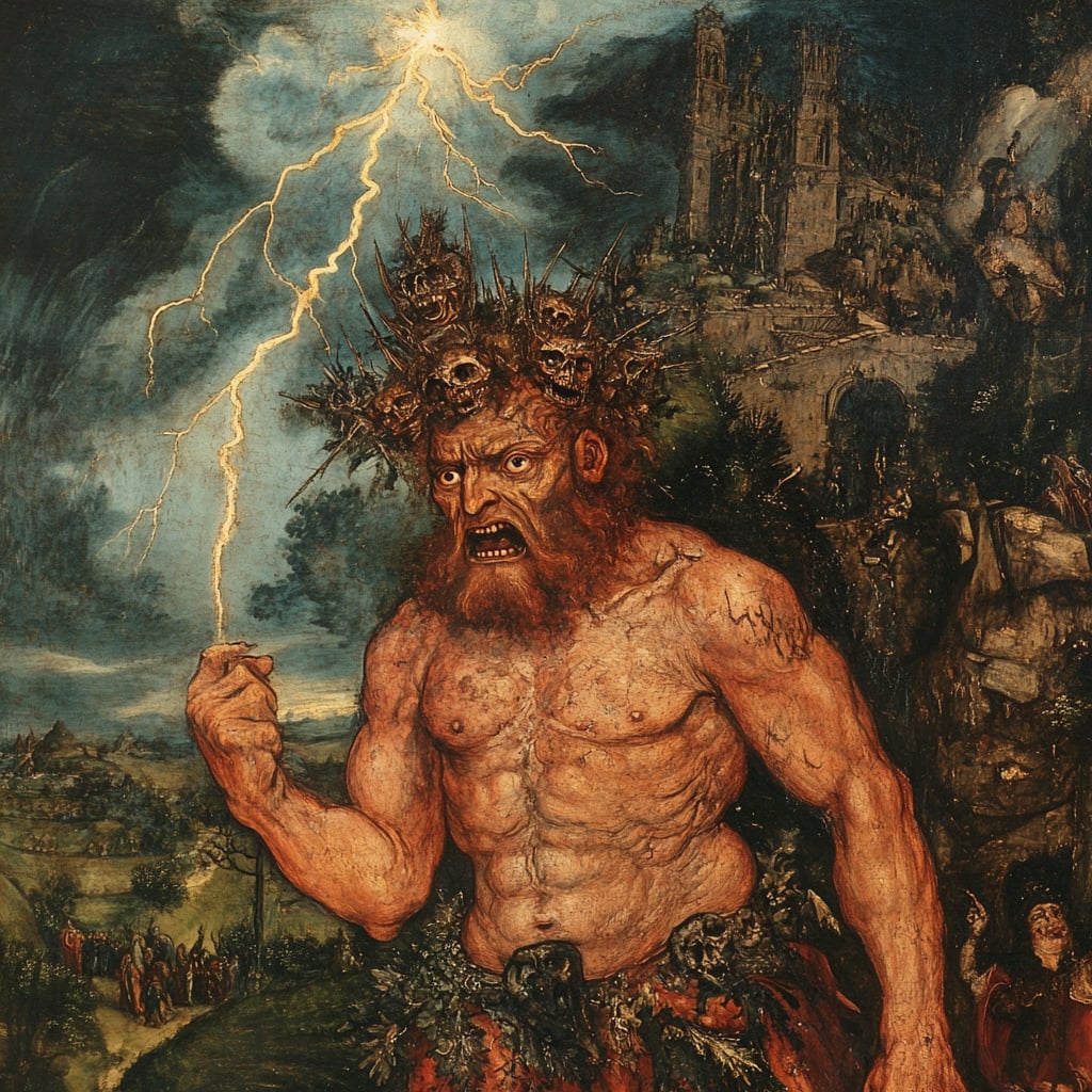 Marduk - Philosophical Concept | Alexandria