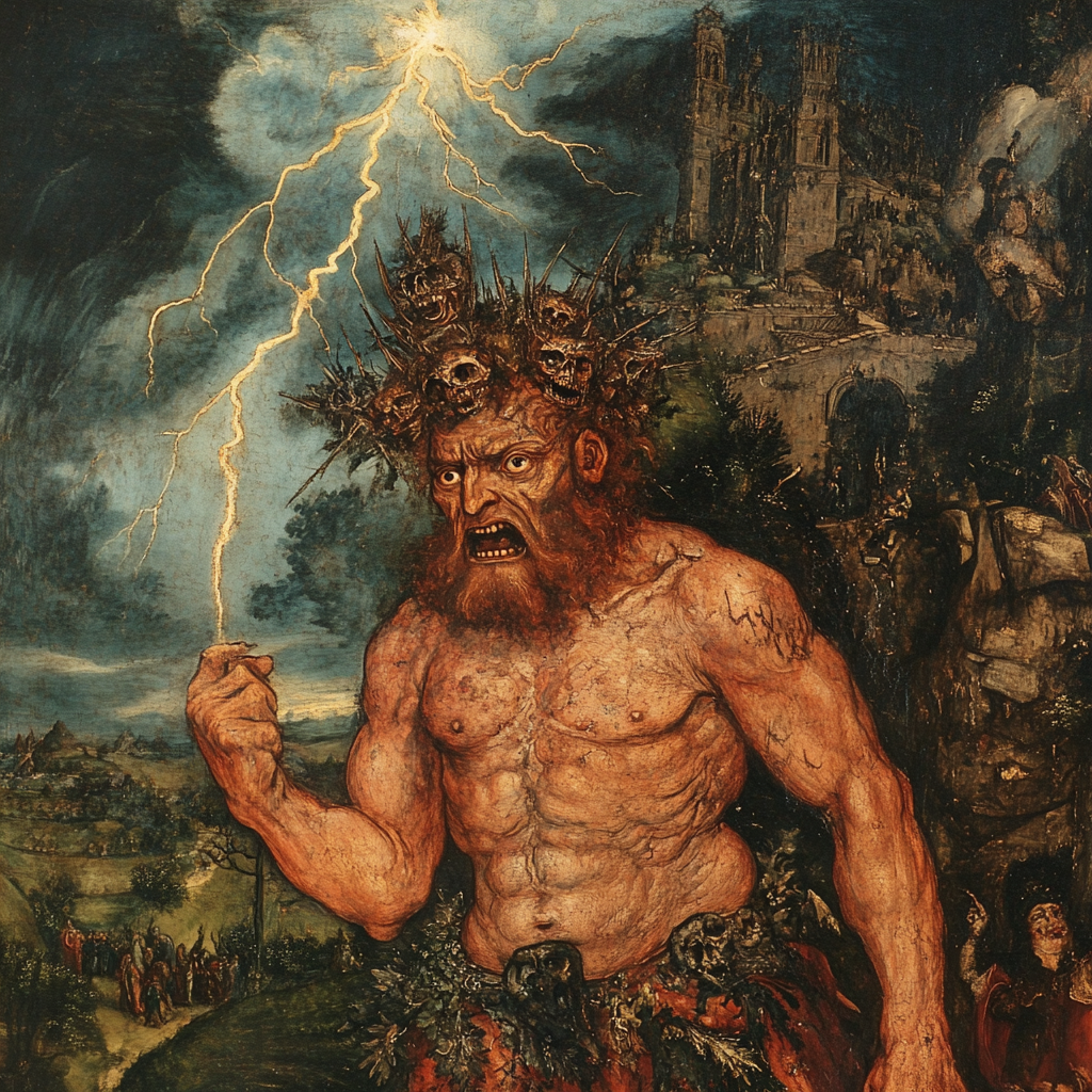 Marduk - Philosophical Concept | Alexandria