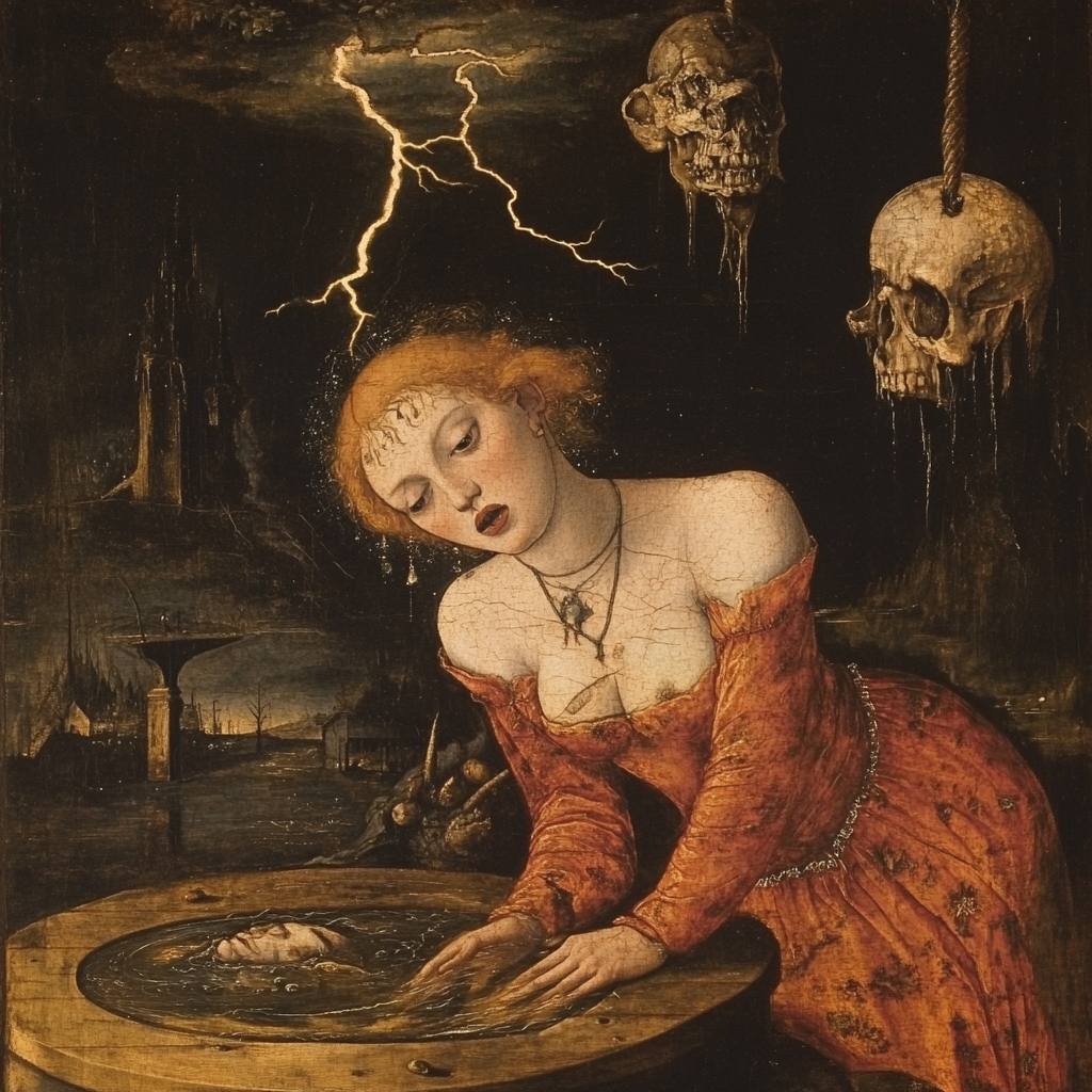 Marinating - Philosophical Concept | Alexandria