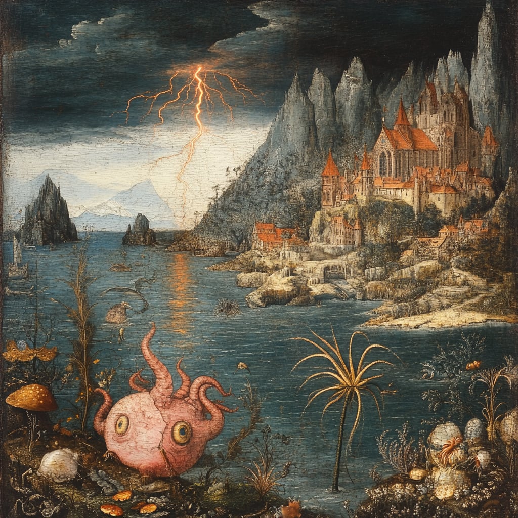 Marine Biogeography - Philosophical Concept | Alexandria