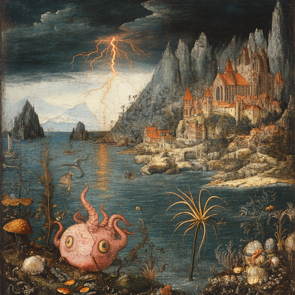 Marine Biogeography - Philosophical Concept | Alexandria