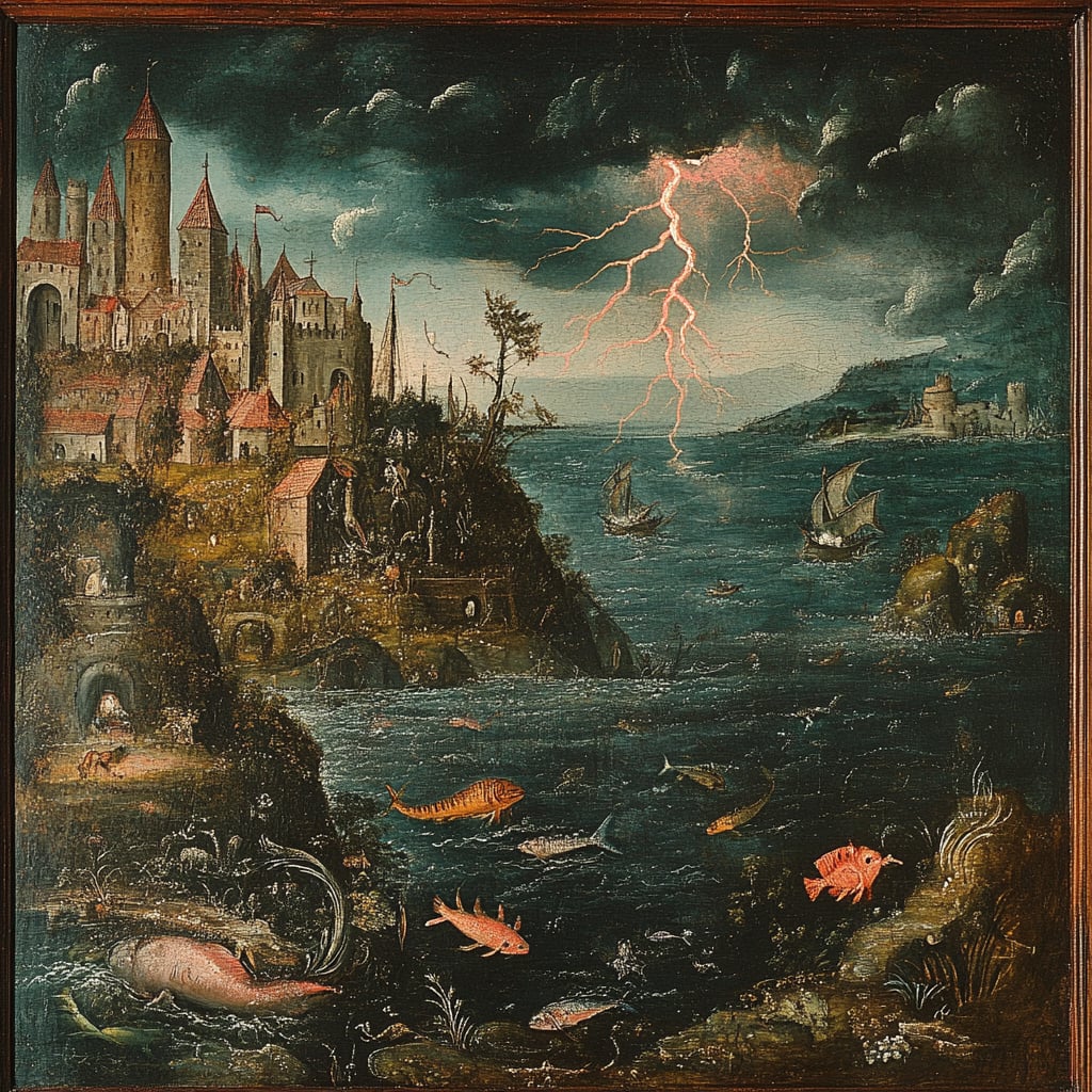 Marine Conservation - Philosophical Concept | Alexandria