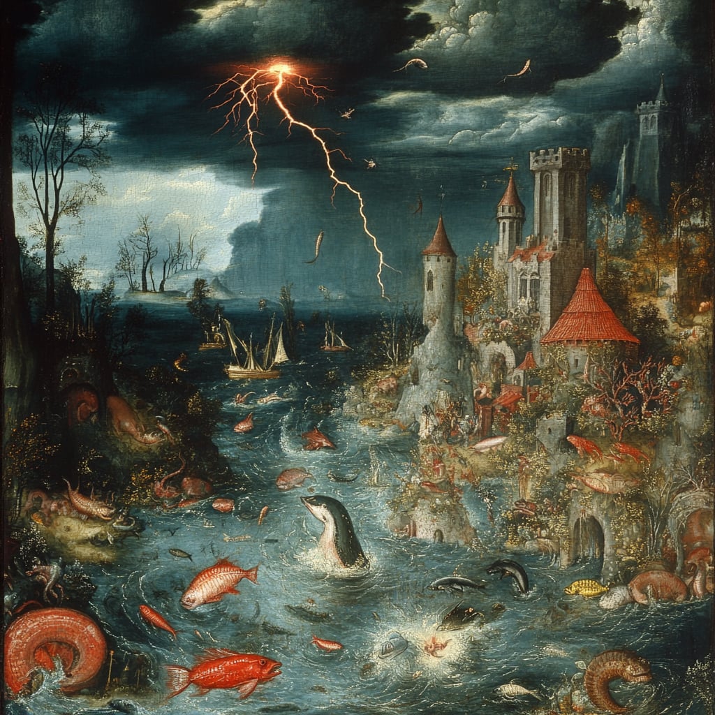 Marine Food Webs - Philosophical Concept | Alexandria