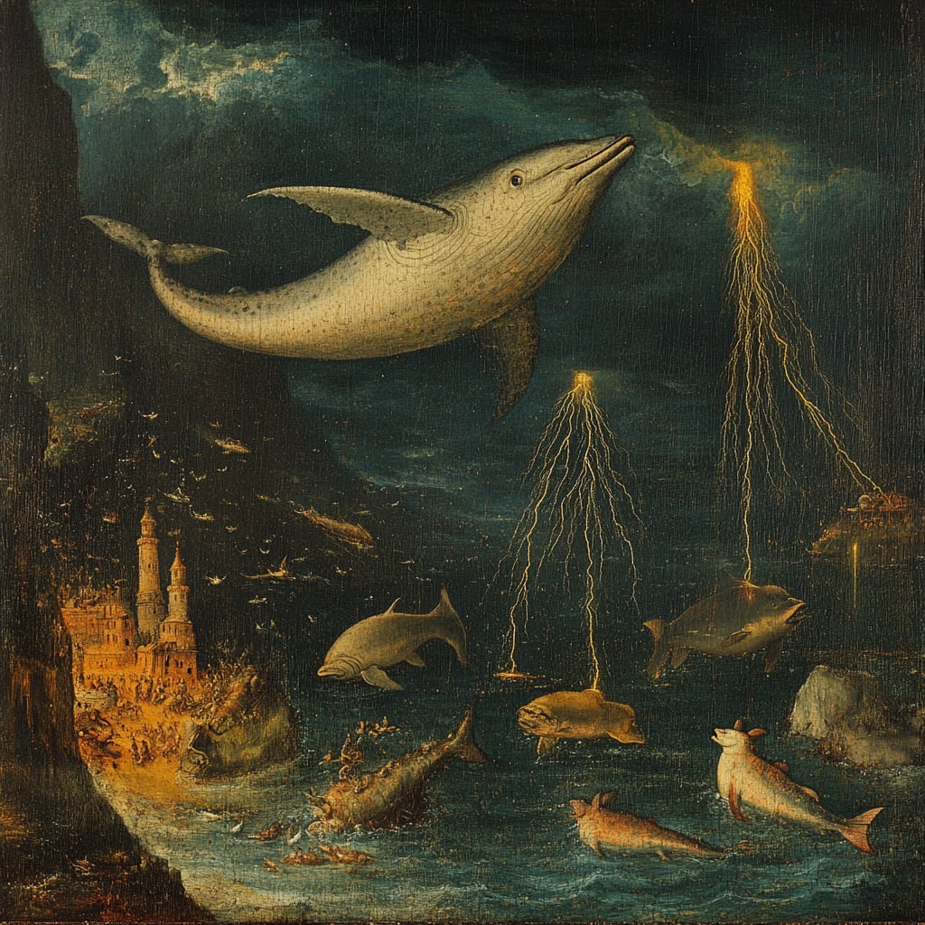 Marine Mammals - Philosophical Concept | Alexandria