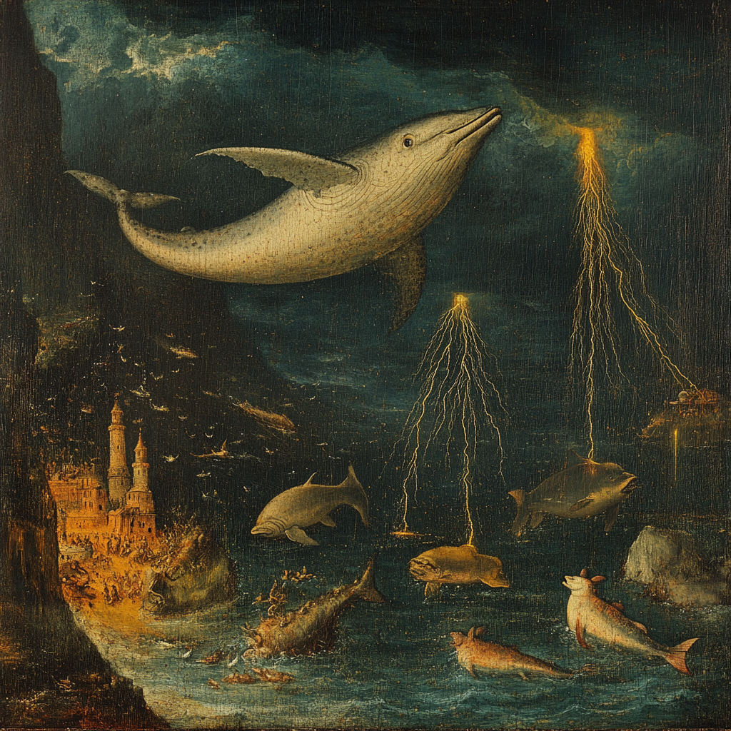 Marine Mammals - Philosophical Concept | Alexandria