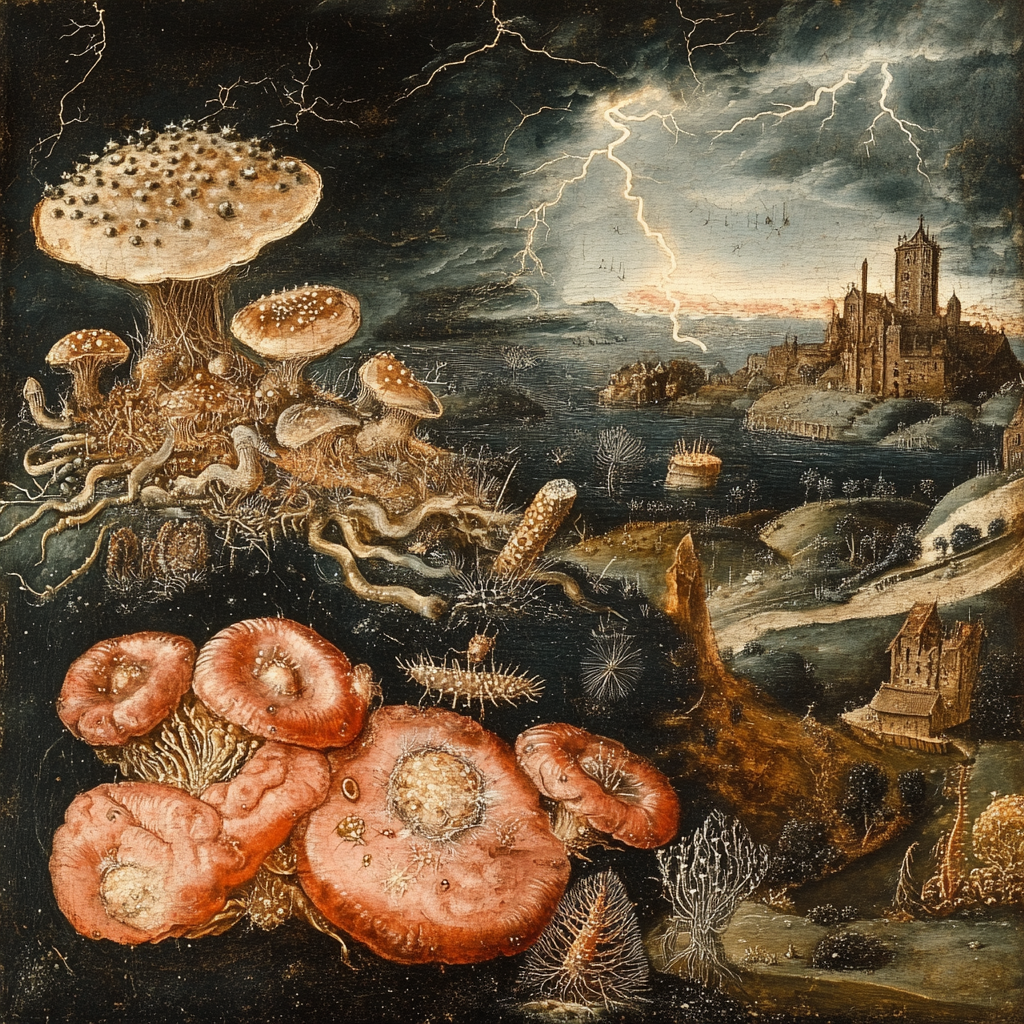 Marine Microbial Ecology - Philosophical Concept | Alexandria