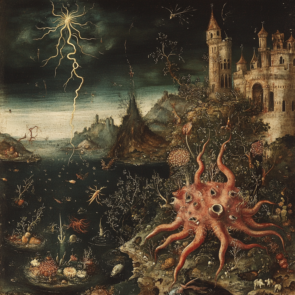 Marine Phytopathology - Philosophical Concept | Alexandria