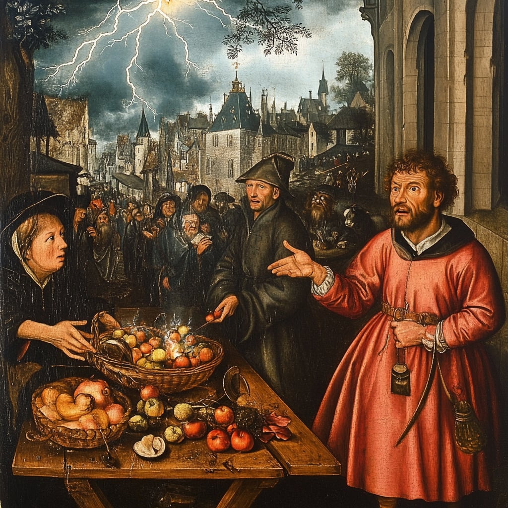 Market Analysis - Philosophical Concept | Alexandria