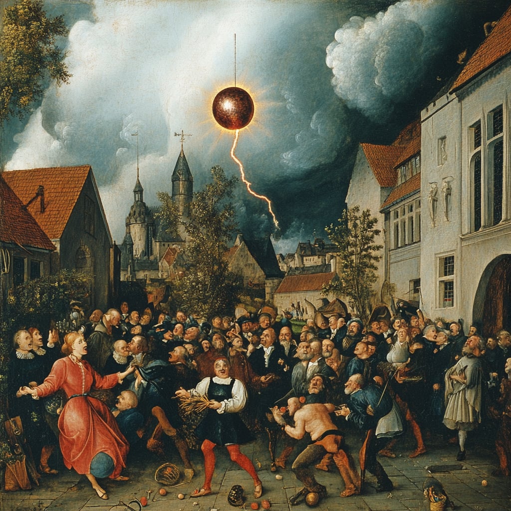 Market Bubbles and Crashes - Philosophical Concept | Alexandria