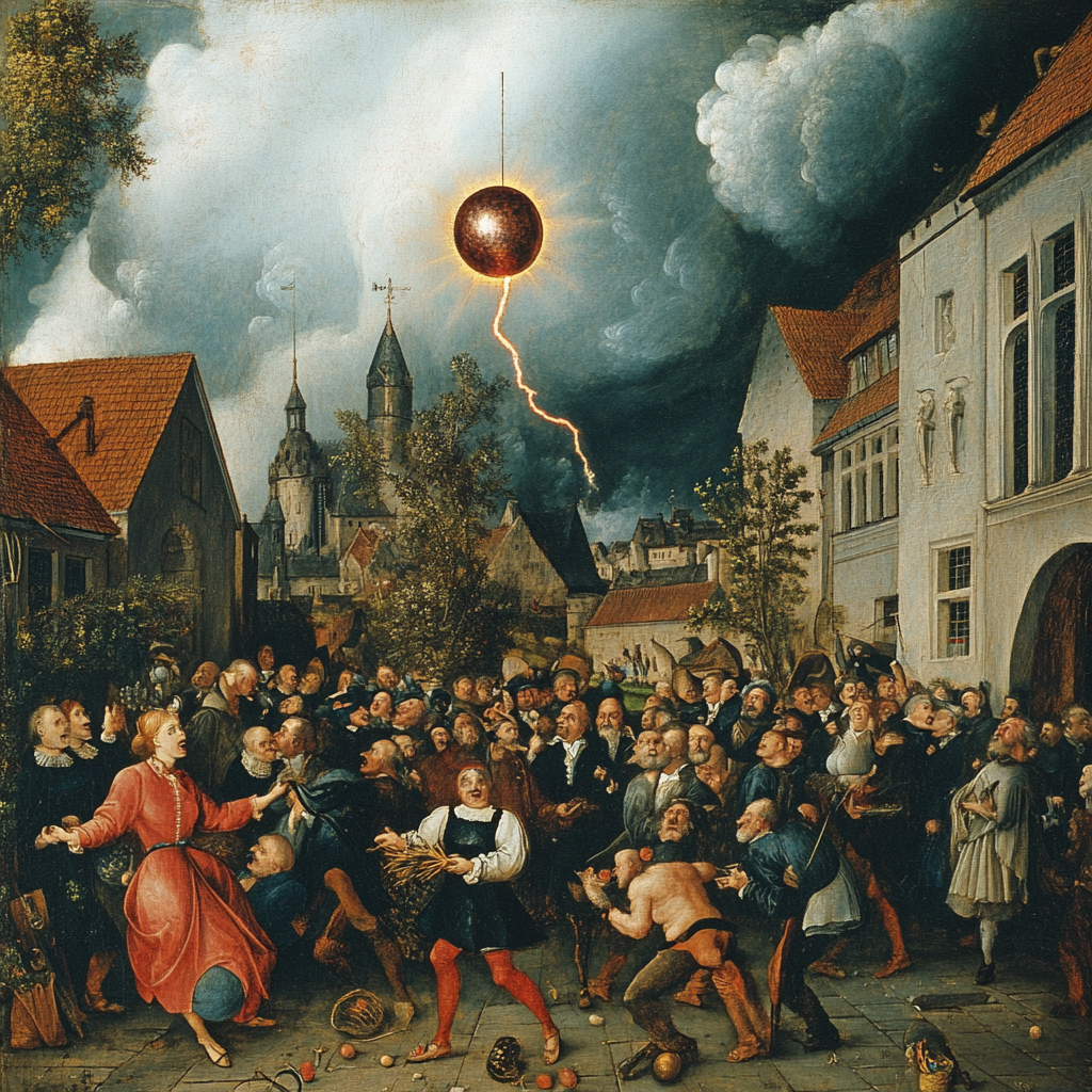 Market Bubbles and Crashes - Philosophical Concept | Alexandria