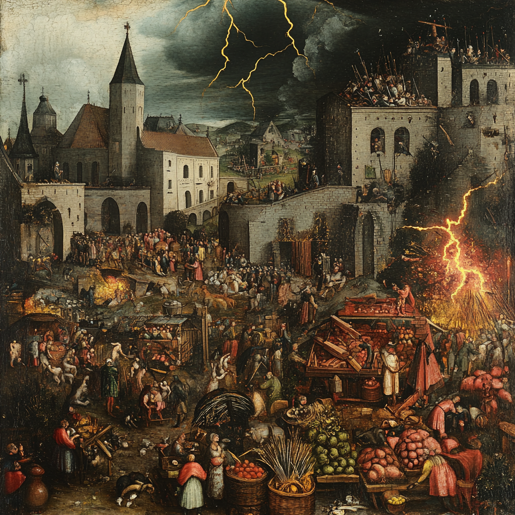 Market Failures - Philosophical Concept | Alexandria