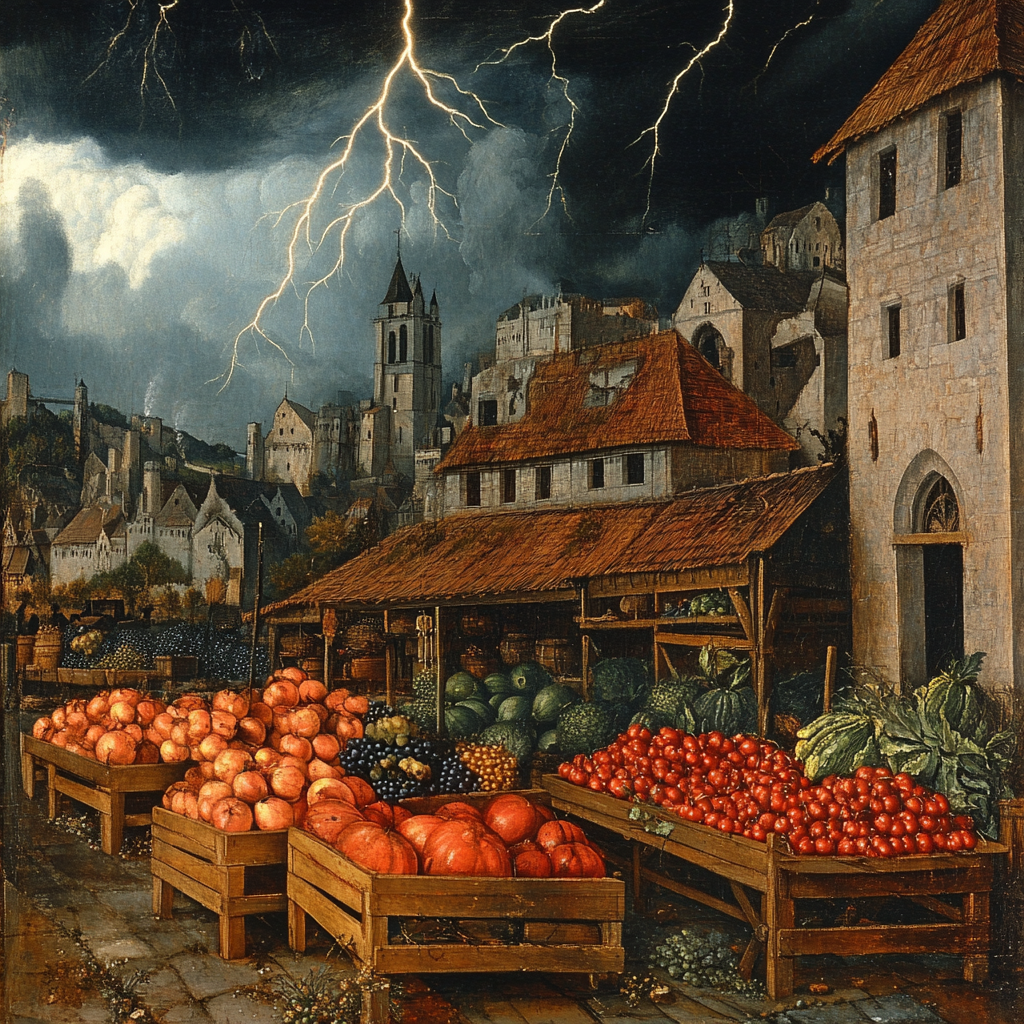 Market price - Philosophical Concept | Alexandria