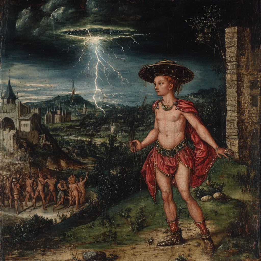 Mars - Philosophical Concept | Alexandria