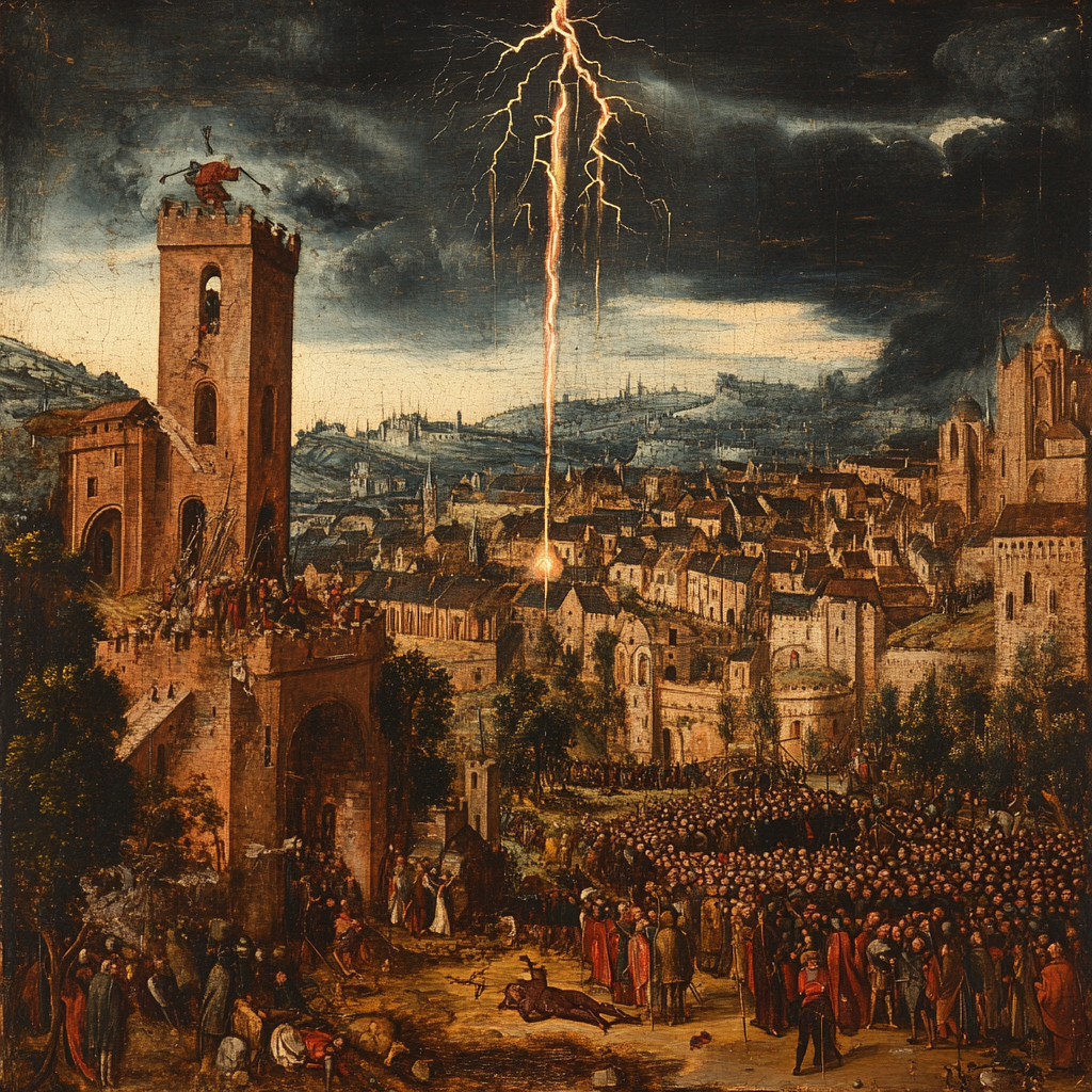 Martyrs, martyrdom - Philosophical Concept | Alexandria
