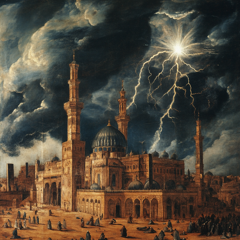 المسجد الحرام (Masjid al-Haram) - Philosophical Concept | Alexandria