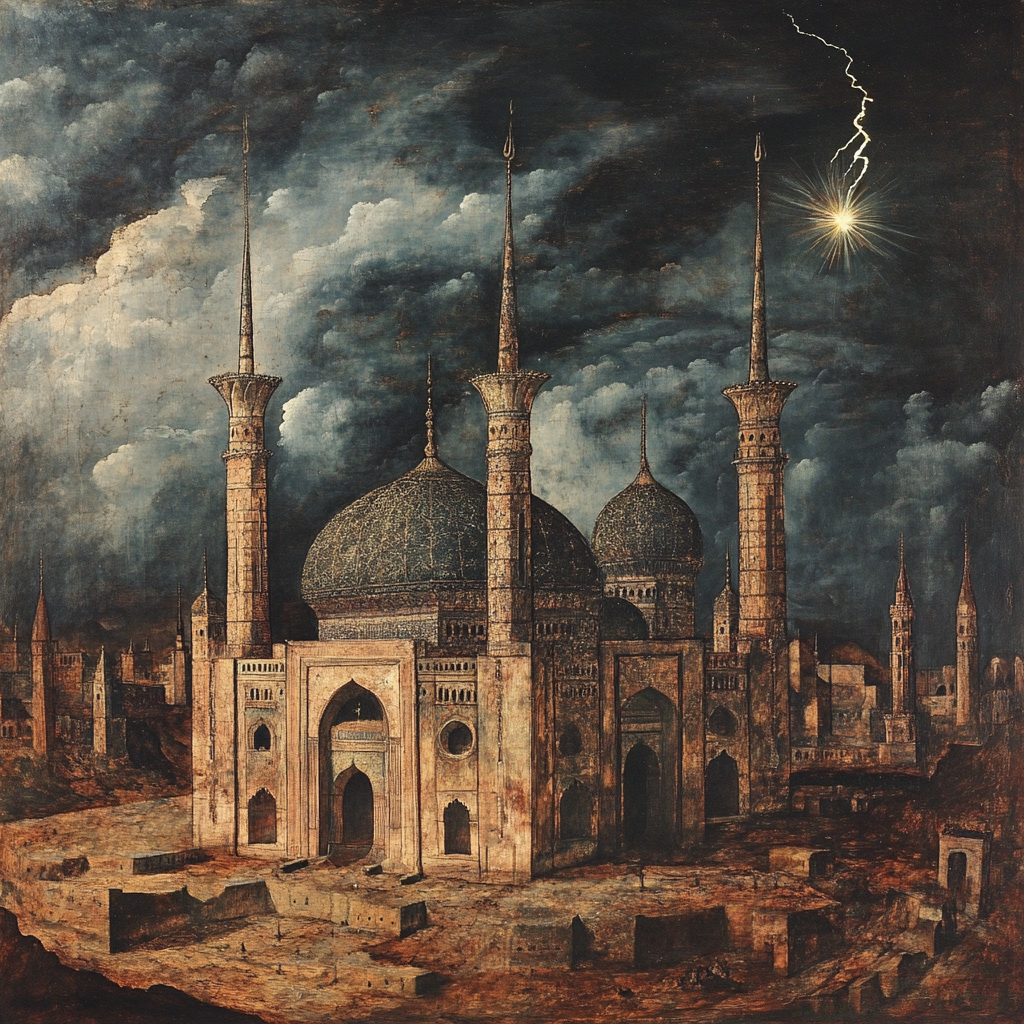 المسجد النبوي (Masjid al-Nabawi) - Philosophical Concept | Alexandria