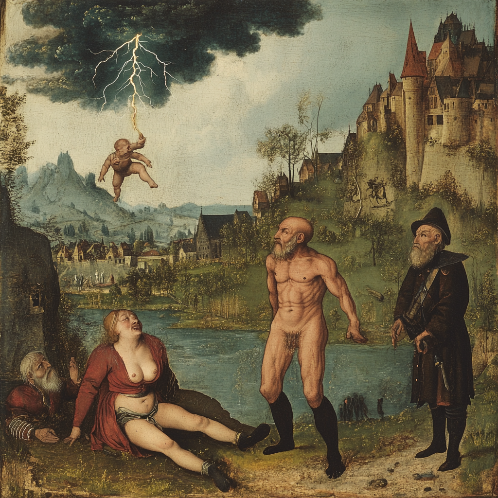Masochism - Philosophical Concept | Alexandria
