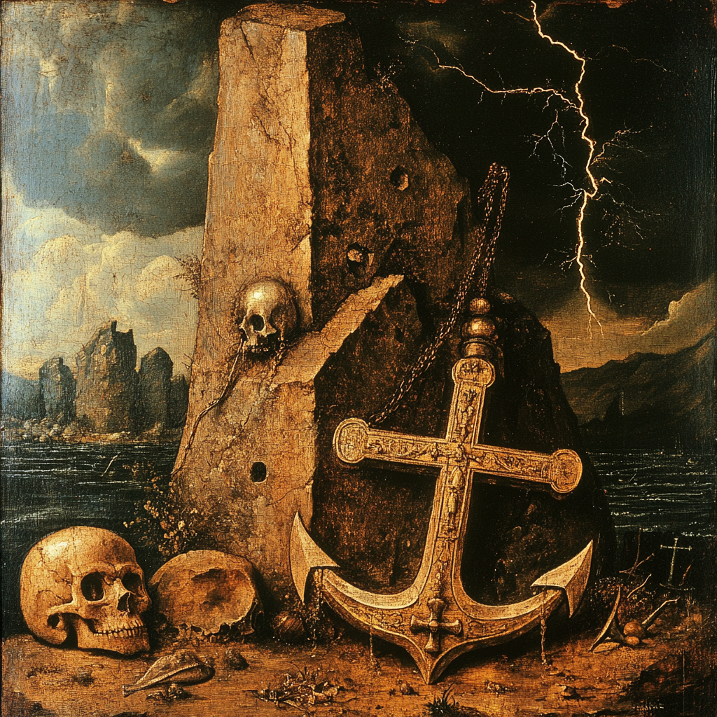 Masonry anchors - Philosophical Concept | Alexandria