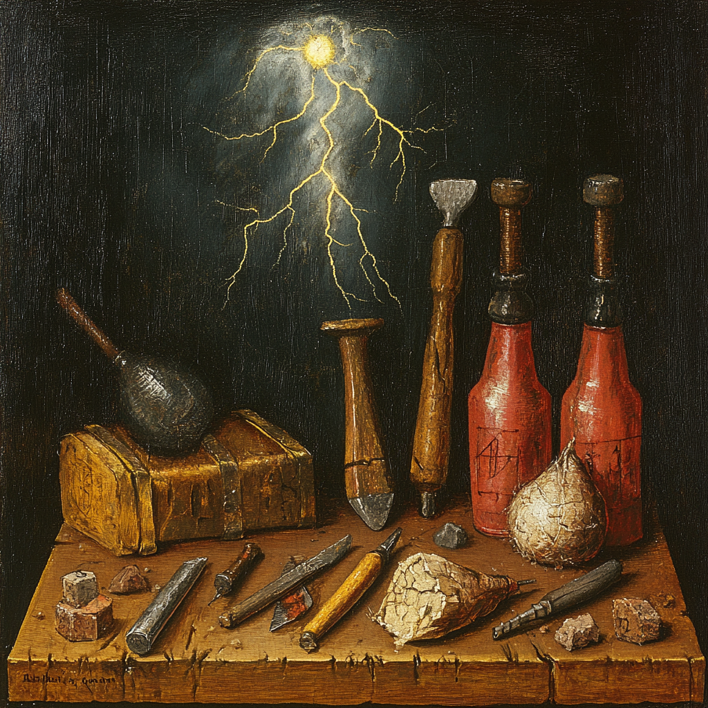 Masonry tools - Philosophical Concept | Alexandria