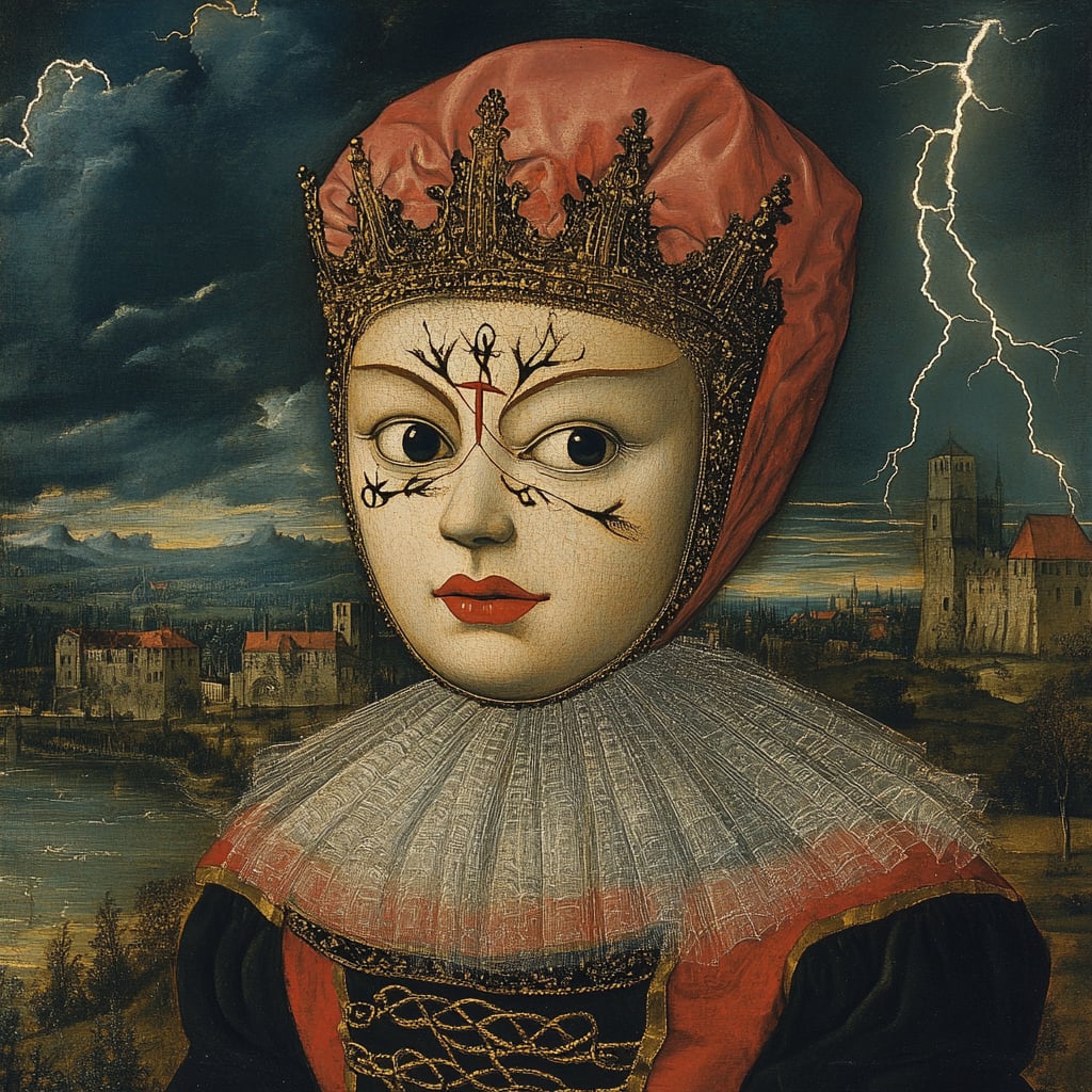 Masque - Philosophical Concept | Alexandria