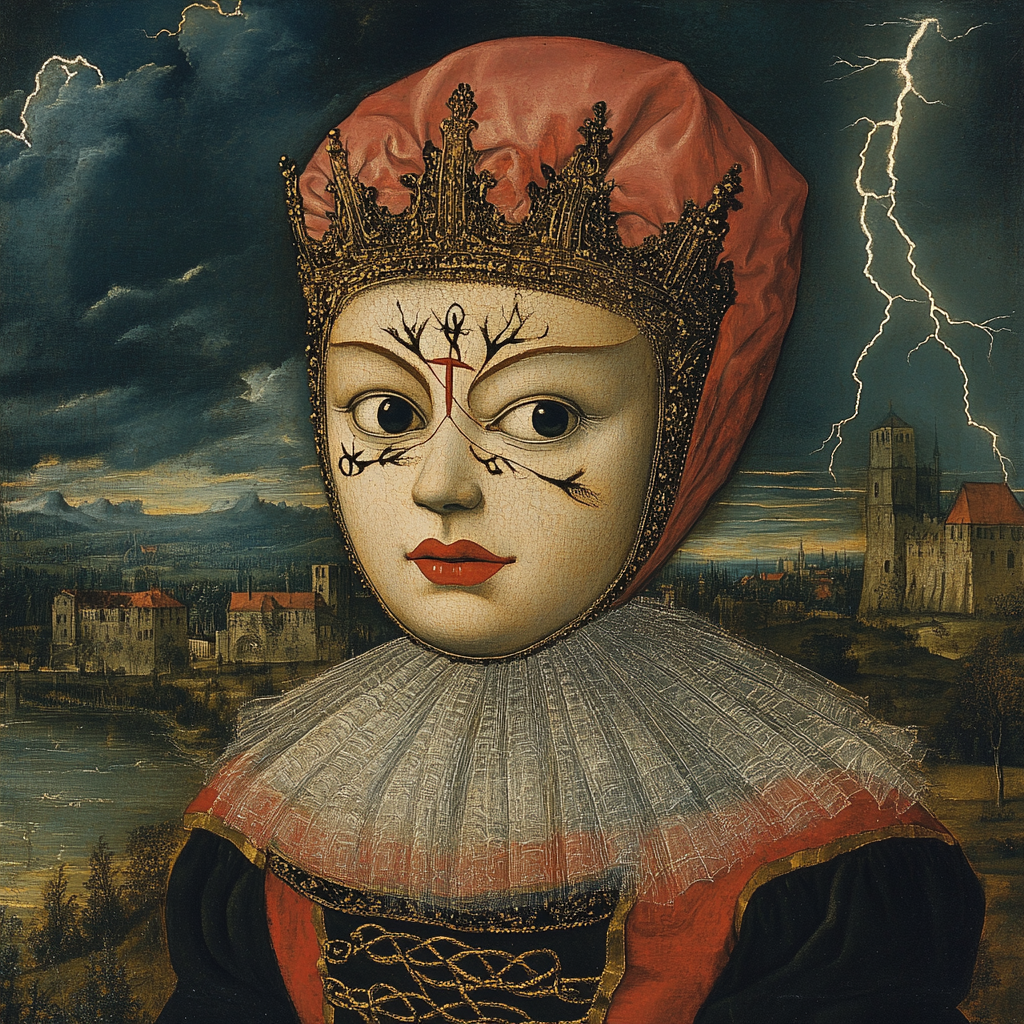 Masque - Philosophical Concept | Alexandria