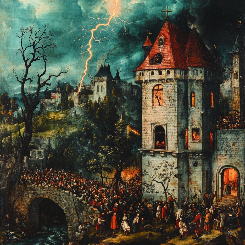 Mass Incarceration - Philosophical Concept | Alexandria