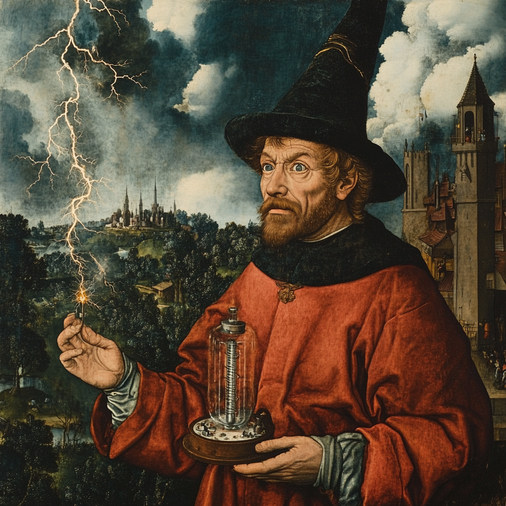Mass Spectrometry - Philosophical Concept | Alexandria