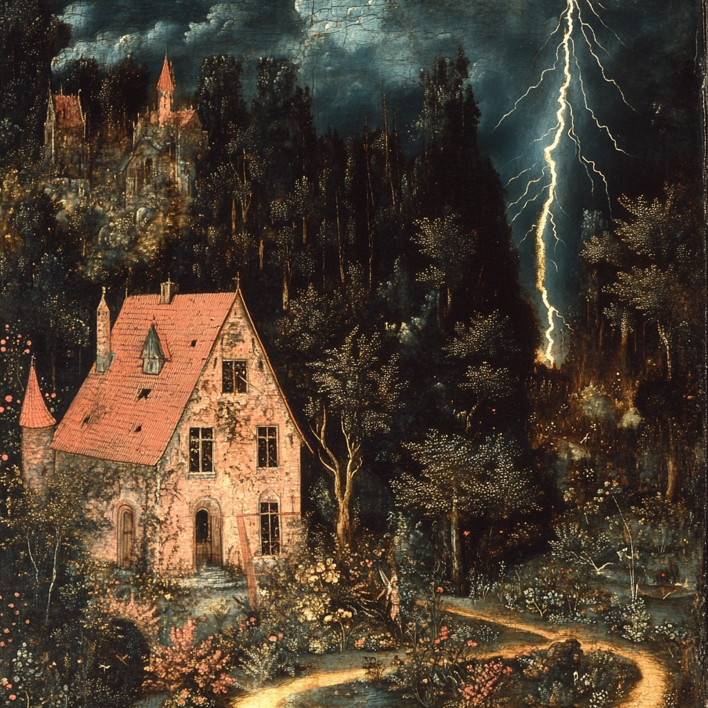 Masters' Houses - Philosophical Concept | Alexandria