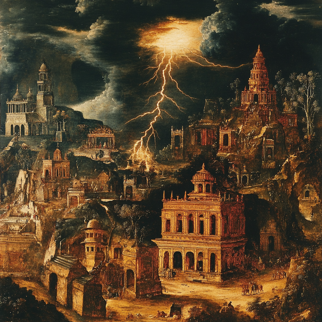 Maurya Empire (322–185 BCE) - Philosophical Concept | Alexandria