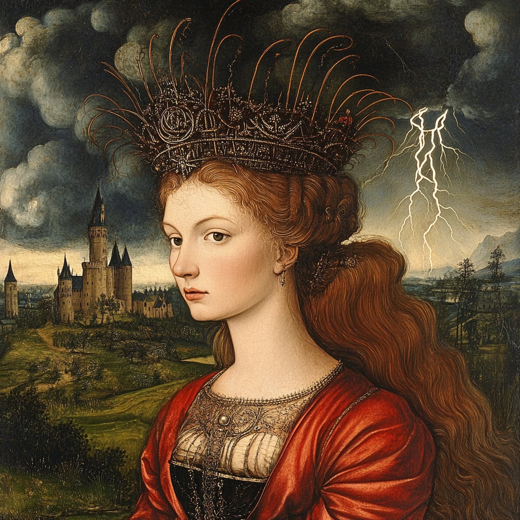 Medb (Maeve) - Philosophical Concept | Alexandria