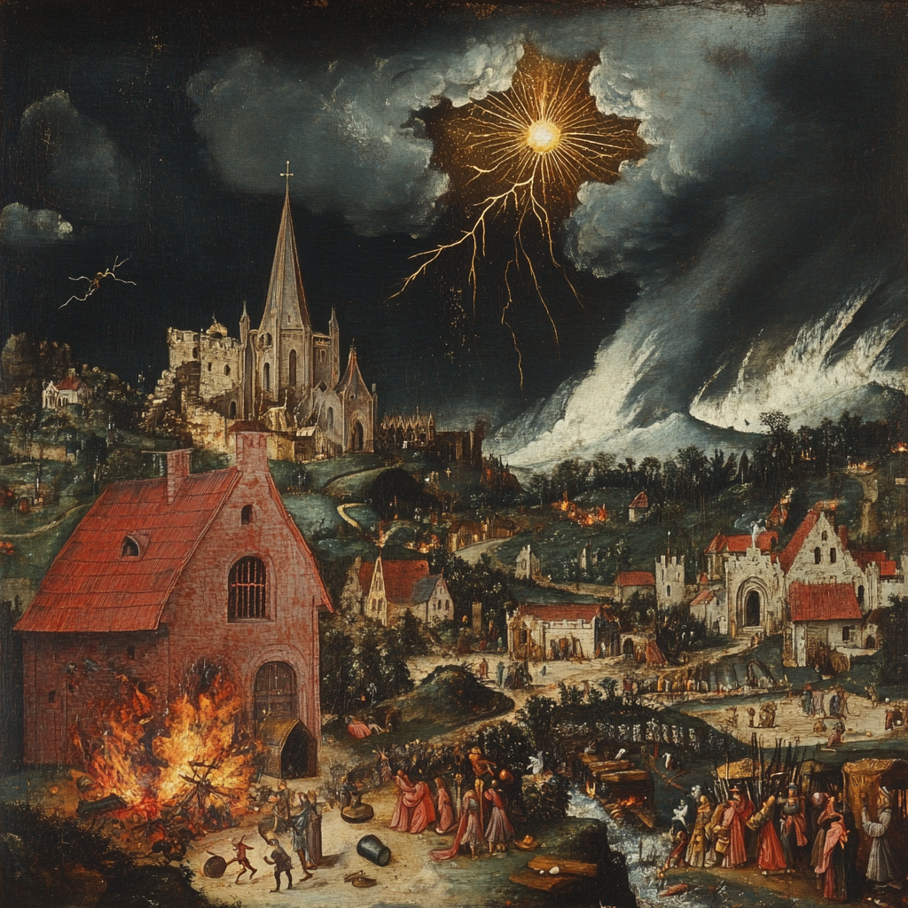 Medieval European Metallurgy - Philosophical Concept | Alexandria