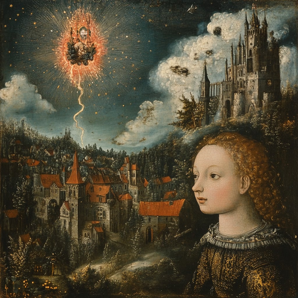 Medieval Mystical Writings - Philosophical Concept | Alexandria