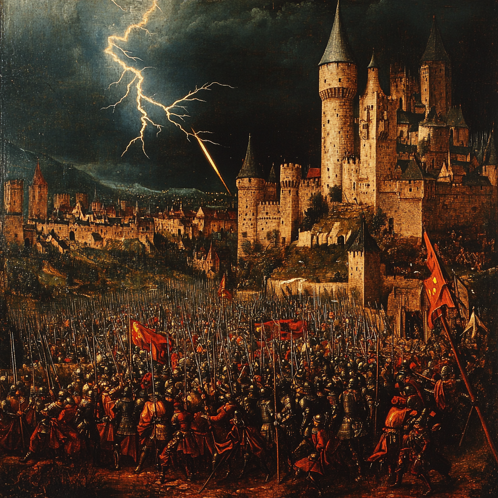 Medieval Warfare - Philosophical Concept | Alexandria