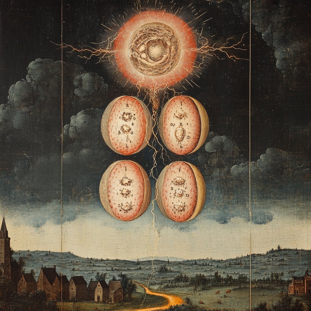 Meiosis - Philosophical Concept | Alexandria
