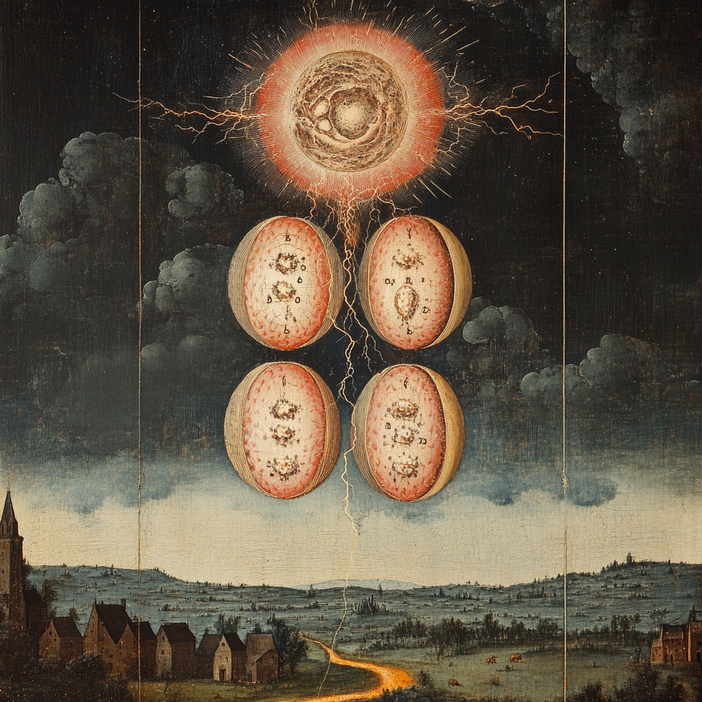 Meiosis - Philosophical Concept | Alexandria