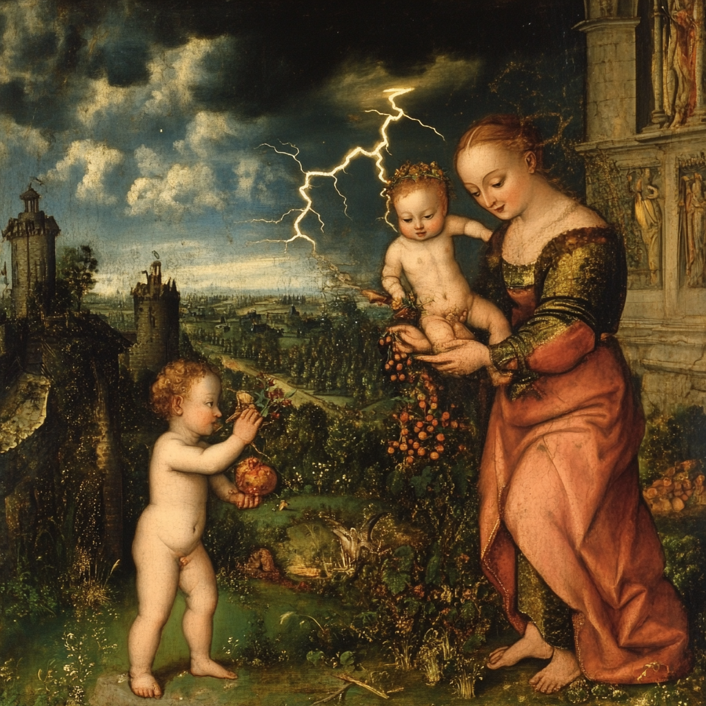 Mendelian Inheritance - Philosophical Concept | Alexandria