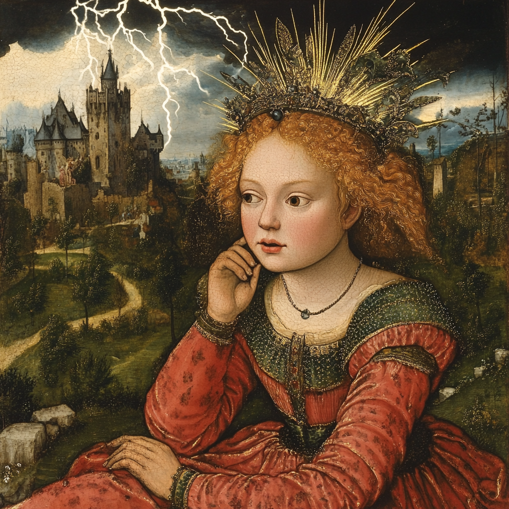 Mersenne Primes - Philosophical Concept | Alexandria